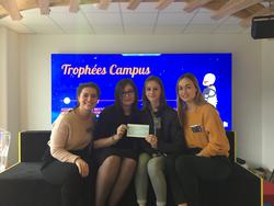 Trophées Campus