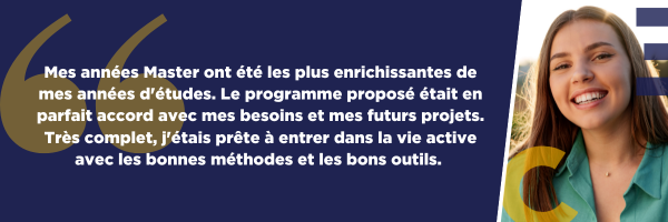 bannière témoignage étudiant