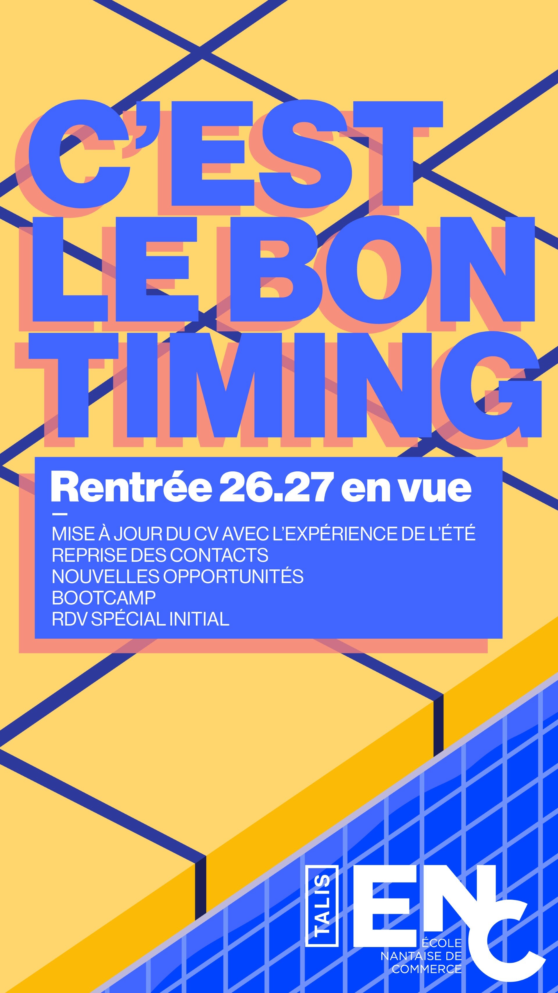 Bon TIMING