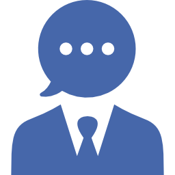 businessman communication