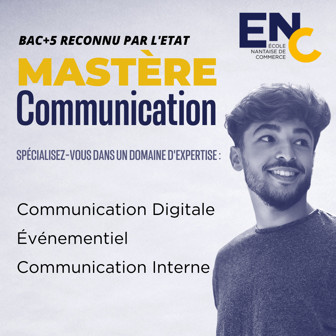 COMMUNICATION spécialisations 23