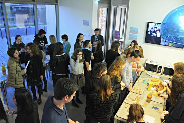 soirée connectée 2