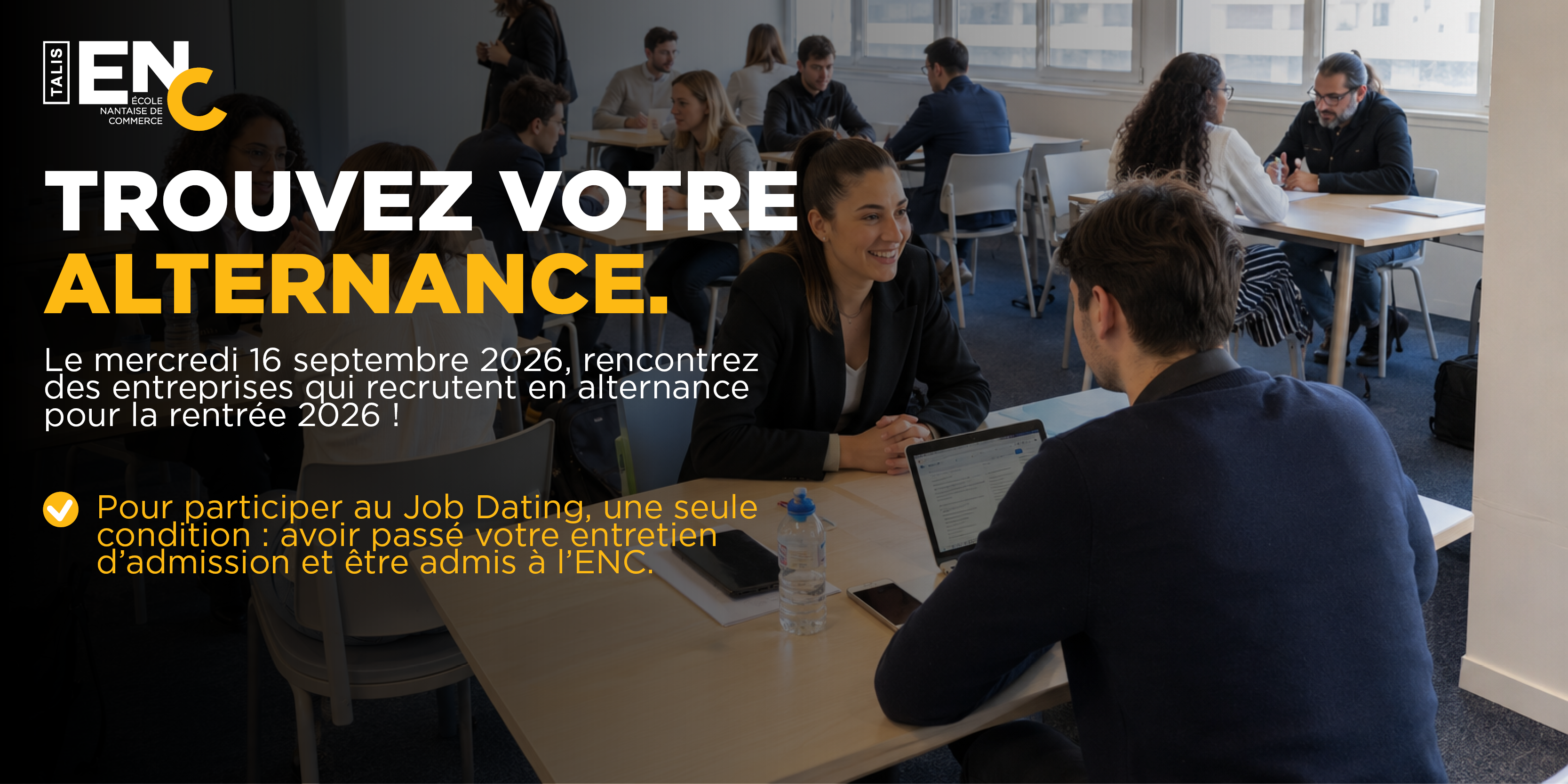 Jobdating Bannière 1