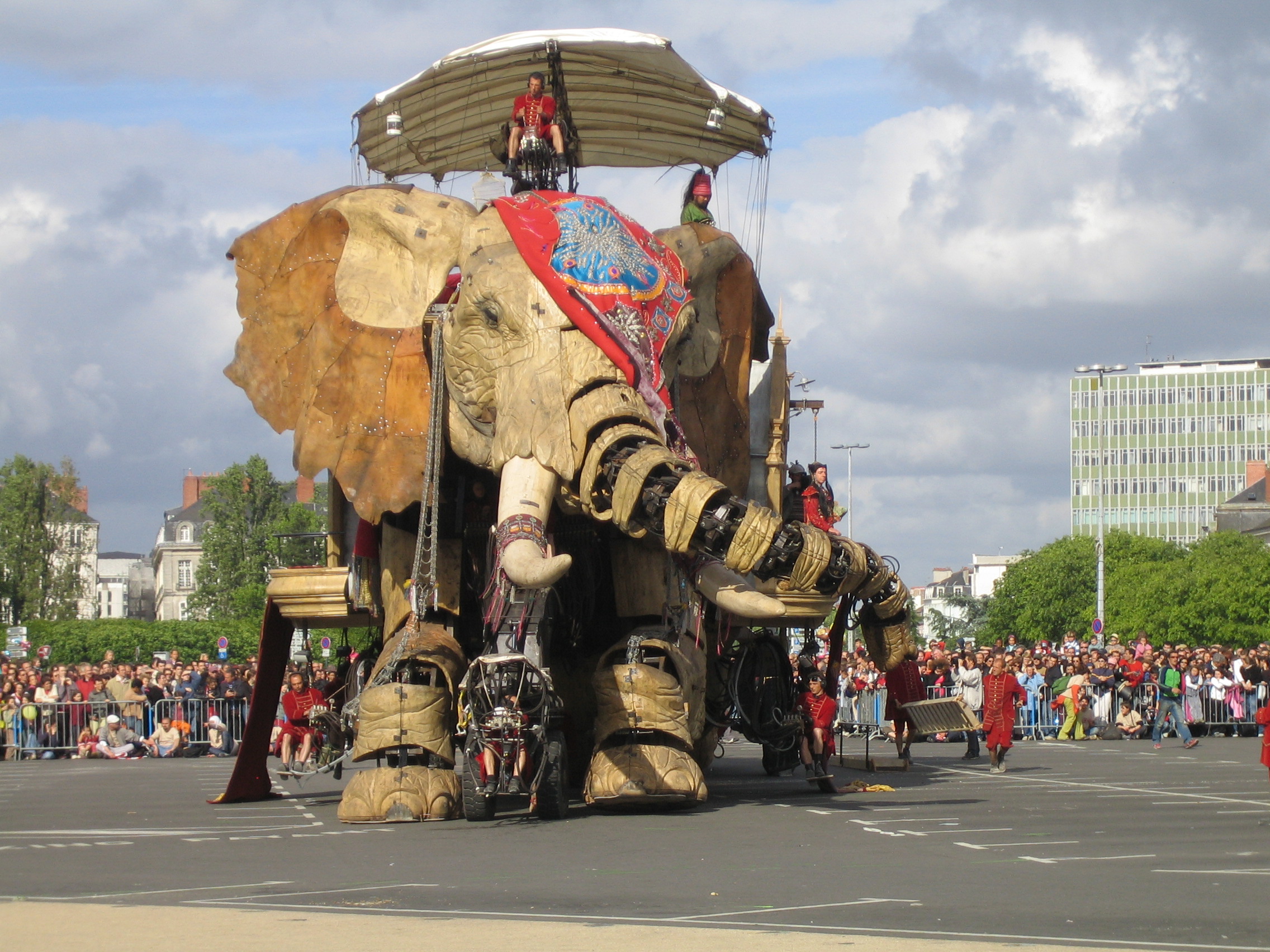 Nantes