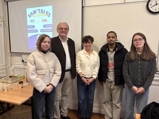 Photo intervention - Jean Jacques DERRIEN