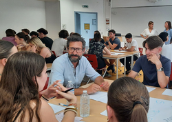 À l’ENC, un forum pro pour clore l’année en BTS MCO