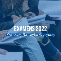 Examens 2022
