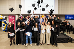 Remise diplômes 2025