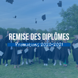 Remise des diplômes 345