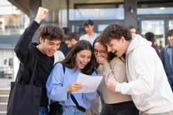 reussite au examen